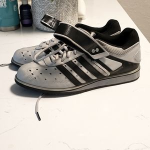 Adidas weightlifting shoes